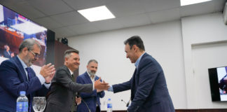 Juraron los nuevos concejales de San Martín