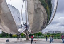 La Ciudad recuperó uno de sus grandes íconos y lo celebra con una fiesta