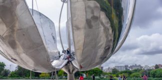 La Ciudad recuperó uno de sus grandes íconos y lo celebra con una fiesta