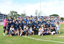 Acassuso empató en Maschwitz y concretó un ascenso histórico a la Primera Nacional