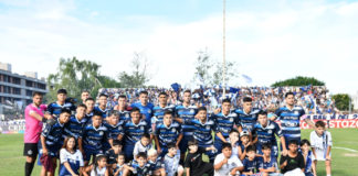 Acassuso empató en Maschwitz y concretó un ascenso histórico a la Primera Nacional