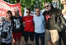 “El Presupuesto de hambre y entrega de Milei salió, pero chocó con el peso de las luchas populares: cayó la derogación del financiamiento universitario y de discapacidad”