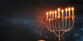 La comunidad judía se prepara para recibir la celebración de Janucá, el milagro de la luz