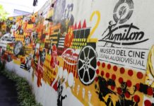 Lumiton despide el año con sus últimas visitas guiadas por la primera productora de cine de Argentina