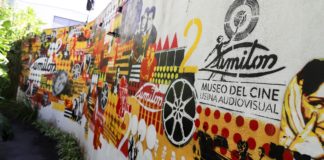 Lumiton despide el año con sus últimas visitas guiadas por la primera productora de cine de Argentina