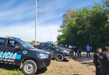 La Policía Municipal de San Miguel clausuró un predio donde se vendían caballos ilegalmente