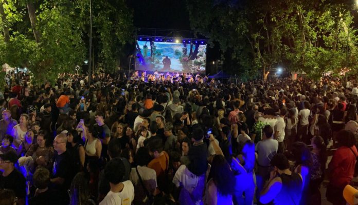 Noche de Libros 2025