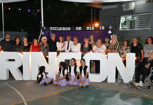 Una multitud de familias disfrutó de los cierres de actividades 2025 de los polideportivos Mariano Moreno, Rincón y Sarmiento