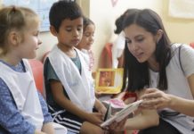 Tras los cambios implementados en el aula, los alumnos de la Ciudad mejoraron en Lengua y Matemática