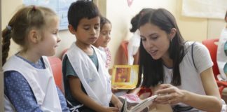 Tras los cambios implementados en el aula, los alumnos de la Ciudad mejoraron en Lengua y Matemática