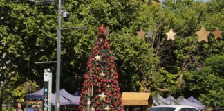 San Miguel luce su tradicional espíritu navideño