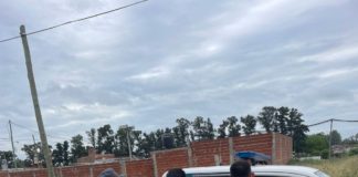 La Policía Municipal detuvo a un hombre con 154 envoltorios de cocaína durante una recorrida preventiva