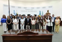 Se conformó el nuevo Honorable Concejo Deliberante de Malvinas Argentinas