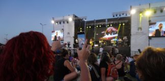 Vicente López celebra sus 120 años de historia con un gran evento en el Paseo de la Costa