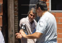 San Isidro lanza rondas sanitarias casa por casa para llevar la salud pública a cada barrio