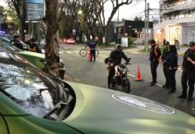 San Isidro realizó 3 mil operativos de seguridad y más de 37 mil identificaciones en noviembre