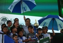 Con la participación de 44 clubes de barrio y 3 mil chicos, cerró el Torneo de Baby Fútbol de San Isidro