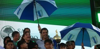 Con la participación de 44 clubes de barrio y 3 mil chicos, cerró el Torneo de Baby Fútbol de San Isidro