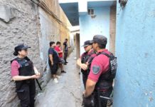 La Ciudad recuperó una casa en el Abasto que estaba tomada hace 33 años y otra en Constitución denunciada por venta de drogas