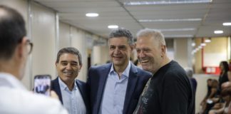 Un hito en la salud pública de la Ciudad: en el Pirovano se hizo la primera cirugía con realidad aumentada