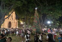San Isidro celebra la Navidad con conciertos al aire libre, talleres para toda la familia y el encendido del árbol