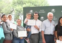 San Isidro: más de 150 niños participaron del programa educativo “Primera Infancia Primero”