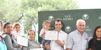 San Isidro: más de 150 niños participaron del programa educativo “Primera Infancia Primero”