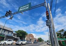 San Isidro: finalizó la instalación de lectoras de patentes en la calle Uruguay para controlar vehículos en el límite con San Fernando