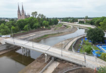 La Provincia inauguró el nuevo Puente Gogna sobre el Río Luján