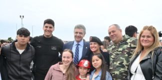 La Ciudad suma 162 bomberos para mejorar la respuesta frente a las emergencias