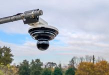 Finalizó la instalación de 70 cámaras de seguridad en Villa Adelina con tecnología 4K y con IA