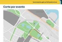 Desfile de Navidad: Conocé las afectaciones para el sábado