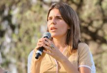 Marina Salzmann: “Mientras las corporaciones reciben privilegios las pymes pelean para sobrevivir”