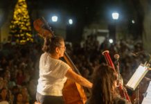 Más de 1000 personas disfrutaron del tradicional concierto de villancicos de San Isidro