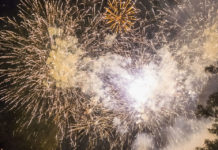 Para proteger a las personas, animales y al ambiente, la Ciudad prohíbe la pirotecnia ruidosa