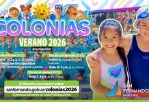 Empieza la inscripción online de las Colonias de Verano 2026 de San Fernando