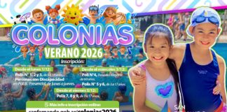 Empieza la inscripción online de las Colonias de Verano 2026 de San Fernando