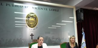 Juraron los nuevos concejales electos en Vicente López