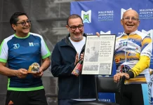 Homenaje a Eduardo Trillini y partida de la travesía “Un Viaje Soñado”