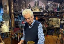 El Mercado de Oportunidades suma otra atracción: el domingo se exhibirá el Cáliz de la Paz que se le entregará al Papa en el Vaticano