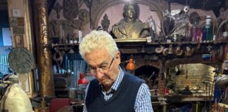 El Mercado de Oportunidades suma otra atracción: el domingo se exhibirá el Cáliz de la Paz que se le entregará al Papa en el Vaticano