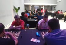 Torneo Abierto de Ajedrez: más de 40 jugadores participaron del certamen organizado por el Municipio de Tigre