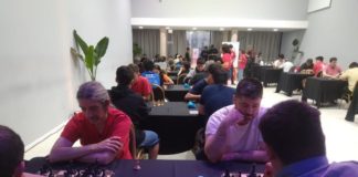 Torneo Abierto de Ajedrez: más de 40 jugadores participaron del certamen organizado por el Municipio de Tigre