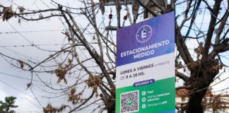Por las Fiestas, desde el 19 de diciembre no regirá el estacionamiento medido