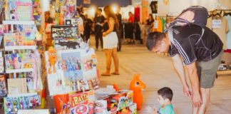 Abrió el Mercado de Oportunidades Navideño: hasta el domingo, ofertas imperdibles