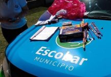 Escobar libre de pirotecnia sonora: la Municipalidad hará controles para evitar la venta y el uso