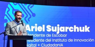Escobar, anfitrión de un encuentro estratégico para el futuro de la inteligencia artificial