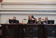 Juraron senadoras y senadores bonaerenses en Sesión Preparatoria