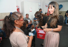 En Tigre centro, el Municipio realizó una nueva entrega de materiales ortopédicos