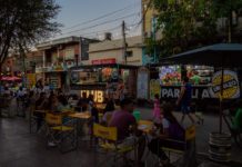 Peatonales navideñas este fin de semana en todo el partido de Escobar